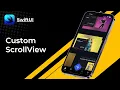 SwiftUI ScrollView Effect P1