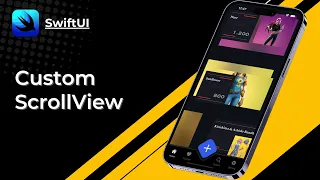 SwiftUI ScrollView Effect P1