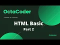 Mastering HTML Structure and Syntax A Step-by-Step Guide Part 2