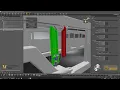 VRED Auto Constraints