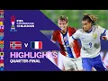 Download Lagu Norway vs France Highlights | FIFA U 20 World Cup Chile 2025