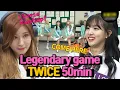 Download Lagu [50min] TWICE Game Legend Compilation🔥