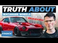 THE TRUTH ABOUT WATANABE WHEELS