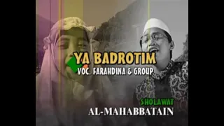 al mahabbatain ya badrotim