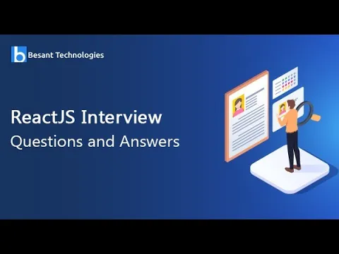 Frequently Asked ReactJS Interview Question and Answer