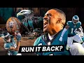 The Eagles Depth Chart Breakdown Get hyped for 2023