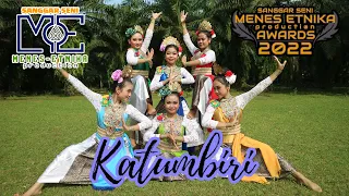 tari jaipong katumbiri musik jernih