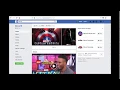 Data analysis of python in facebook part 1