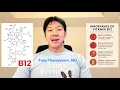 Download Lagu รู้จักวิตามิน B12 แบบเจาะลึกทุกแง่มุม: สมอง เส้นประสาท เลือด และพลังงาน!