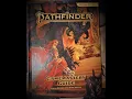 Pathfinder 2nd Edition Gamemastery Guide Flip Through and Review