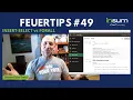 Feuertips INSERT-SELECT vs FORALL