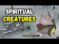 Quick Spiritual Creatures Slayer Guide OSRS