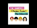 THE BAWDIES「(Theme From) The Odozehi」Official Audio