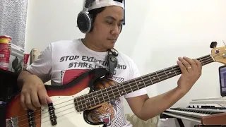 Download Through The Fire (Bass Cover) - JOATMON MP3