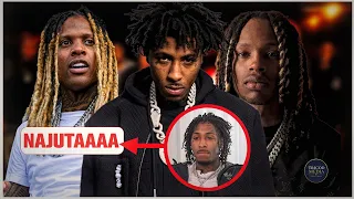 Nini Kilitokea vita ya NBA Young Boy Vs King von, Lil durk! Ugonjwa unaomtishia maisha! | Part 2
