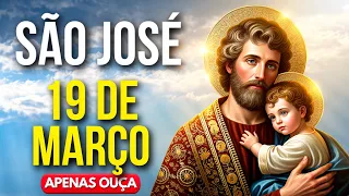 Oração a SÃO JOSÉ pela Sua Família, Seu Trabalho e Sua Saúde!