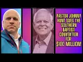 Johnny Hunt Sues SBC for 100 million