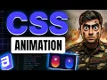 Animation in CSS from zero CSS Full course
