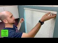 How to Remove Blinds Levolor Mark 1