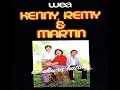 Download Lagu kenny remy martin _ aku yang mencari (1984)