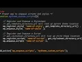 WordPress Theme Development wp enqueue wp enqueue script