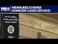 Milwaukee juvenile homicide cases on hold awaiting Wisconsin Supreme Court FOX6 News Milwaukee