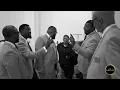 Behind the Scenes More Than a Staff A Family United