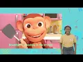 Breakfast Song | MyGo! Sign Language For Kids | CoComelon | ASL