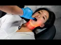 Whiplash Left Her With Severe Neck TMJ Pain Watch What Happens