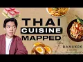 Thai Food Mapped