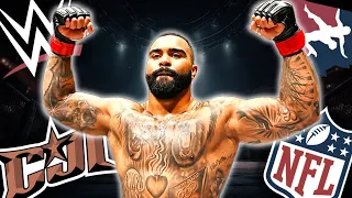 MMA is Gable Steveson s Last Chance