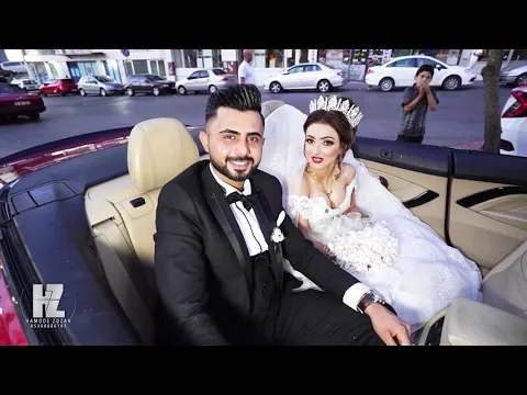 فيديو دخلة الصالة | عكيد و مريم | اعراس عفرين قرية سه ماله  Dawate | AKEED & MRYAM - BY HZ