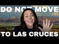 Thinking About Moving to Las Cruces Watch This First