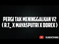 Download Lagu PERGI TAK MENINGGALKAN V2 ( R.T_ X MAYASPUTRI X DOREX )