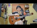 Cómo Tocar "RADAR" de Paz Carrara - GUITARRA Tutorial | ACORDES