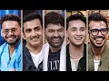 Download Lagu Laughter Match of the Year! Gautam, Rishabh, Yuzi \u0026 Abhishek | TGIKS S03 | Bacha Hua Content