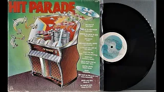 Hit Parade - Coletânea Pop Internacional Anos 90 - (Vinil Completo - 1990) - Baú Musical