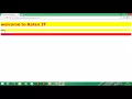 CSS Tutorial CSS PROGRAM Part-2 Ratan IT BY Binesha