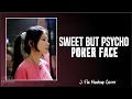 Download Lagu Sweet But Psycho \u0026 Poker Face (J. Fla Mashup Cover)(Lyrics)