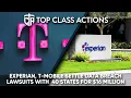 Experian T-Mobile settle data breach lawsuits with 40 states for 16 million