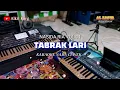 Download Lagu TABRAK LARI Nasida Ria Karaoke Lirik || Al Zasta Qosidah Brebes || Alkit Korg