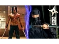 Download Lagu Ninja Assassin 2 ☯ NINJUTSU Brutal Training | Mind \u0026 Body Real Transformation. - Rare J. Vargas TV!