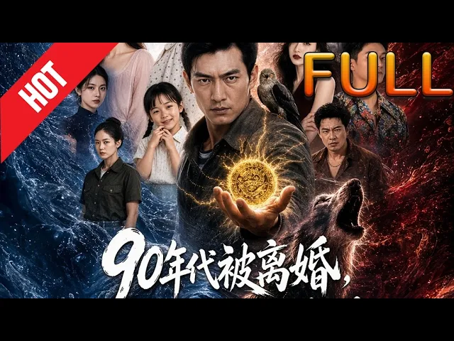 90年代被离婚,我驭万兽逆袭乡野