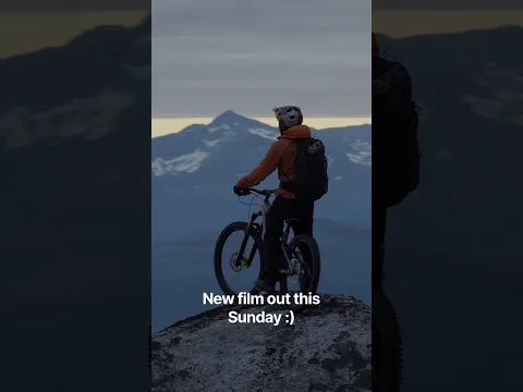 My latest film goes live this Sunday - Subscribe here to watch it first 👀