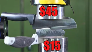 Cheap vs Expensive Products | Nonstop Hydraulic Press Compilation Vol 2