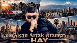 Gusan Artak Aramyan - HAY