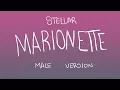 [MALE VERSION] Stellar - Marionette