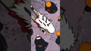 موت جيرايا وصدمة ناروتو 