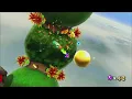 Gusty Garden Galaxy Hidden Star - Super Mario Galaxy 3D All-Stars