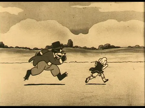Goldilocks and the Three Bears Year 1928